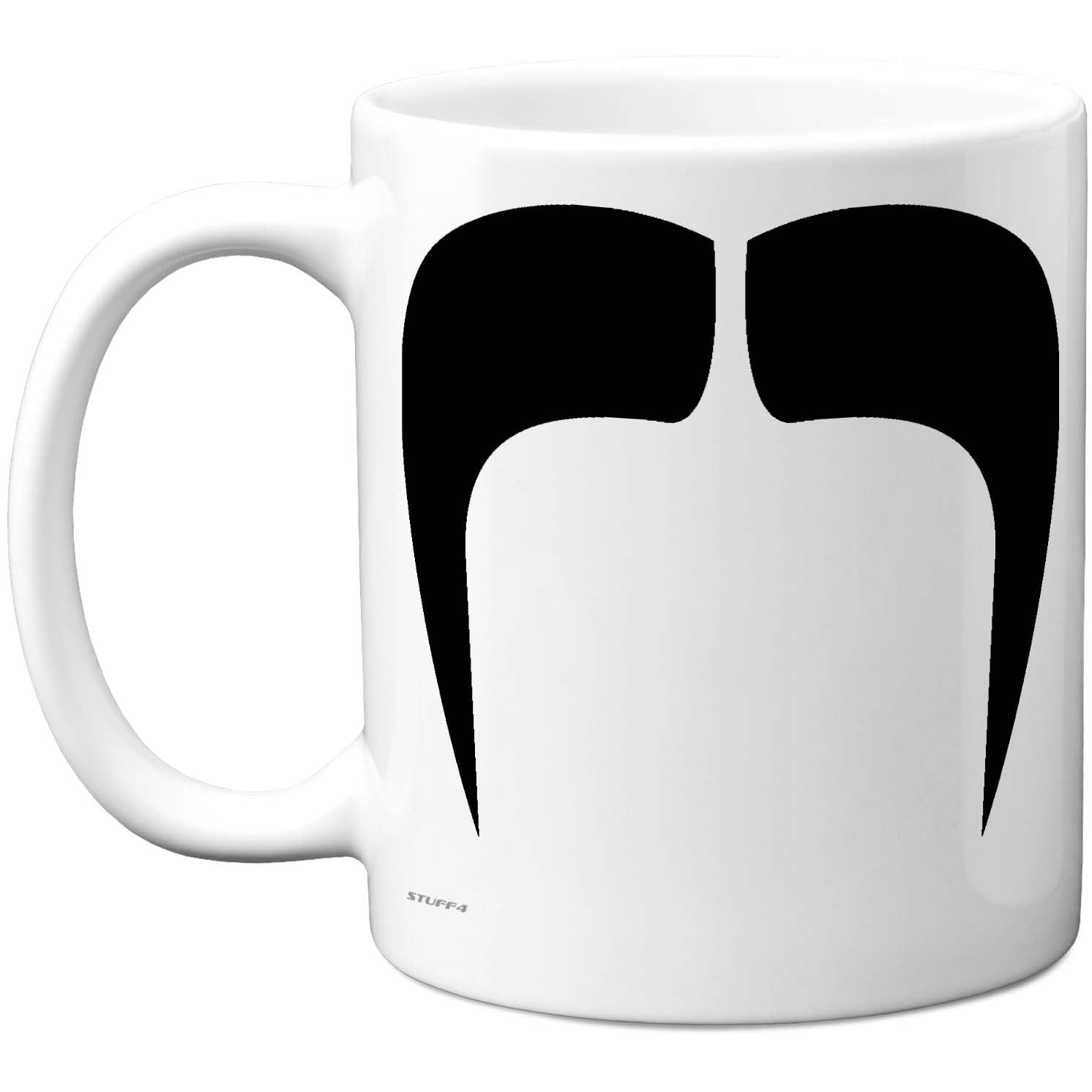 Stuff4 Novelty Gifts - Horseshoe Mug - Happy Birthday Gifts for Daddy from Son Daughter, Comedy Birthday Presents, Fun Fathers Day Presents, 11oz Ceramic Dishwasher Safe Premium Mugs