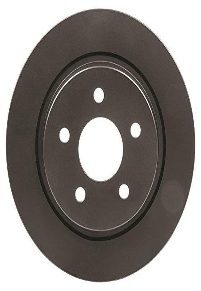 BendixFleet Metlok SDR6200 Rear Severe Duty Rotor