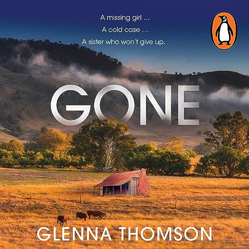 Jennifer Rani Gone (Audio Download): Glenna Thomson, Jennifer Rani, Penguin Random ...