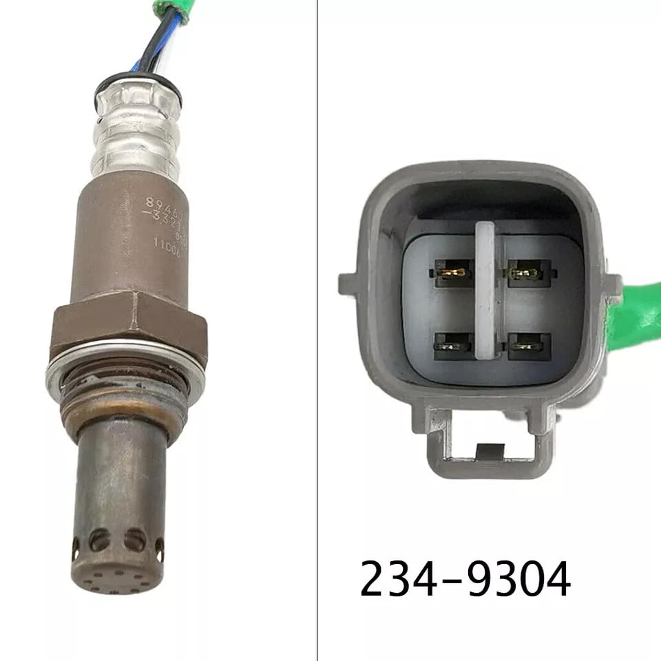 Sensor de oxígeno para Toyota Camry y Lexus ES300H miniatura 3
