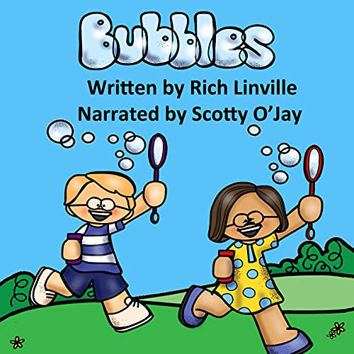 Bubbles by Rich Linville episode artwork