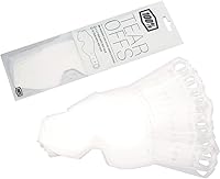 Vista 7 de 100% ARMEGA Laminated Tear-Offs - (2 x 7 unidades)