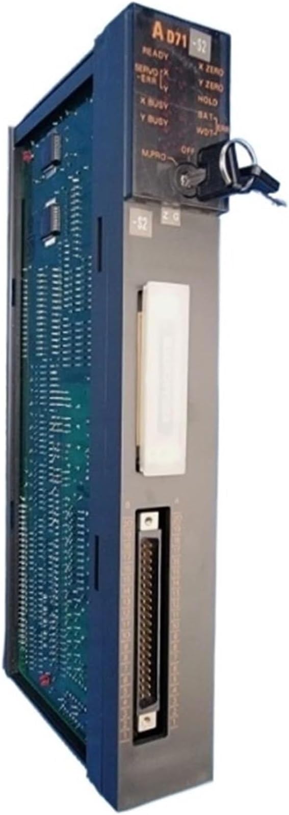 AHXJSM PLC Motion Control Unit AD71S2 - Positioning Module for Industrial Automation in Diverse Applications .0527