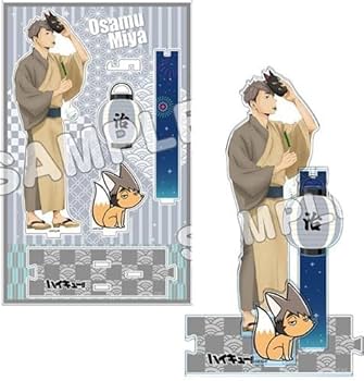 Amazon.co.jp: ハイキュー アクリルスタンド 宮治 稲荷崎 縁日