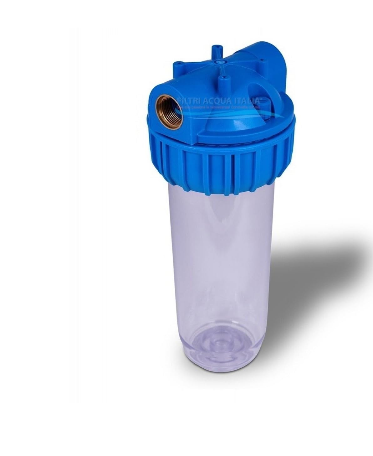 Porte Filtre à Eau 9 3/4 Pouce 20/27 + Filtre Charbon Actif