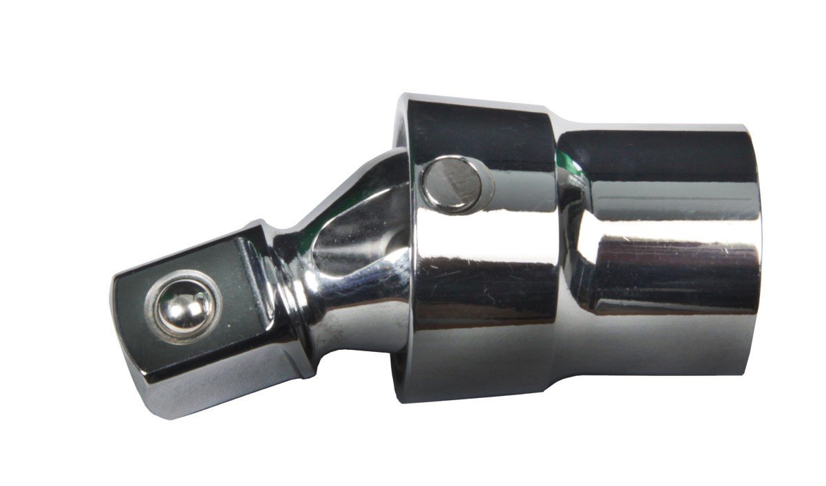 Articulacion universal 1/2 pivotante pour atteindre les angles difficiles