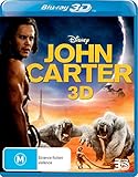 John Carter [3D Blu-Ray]