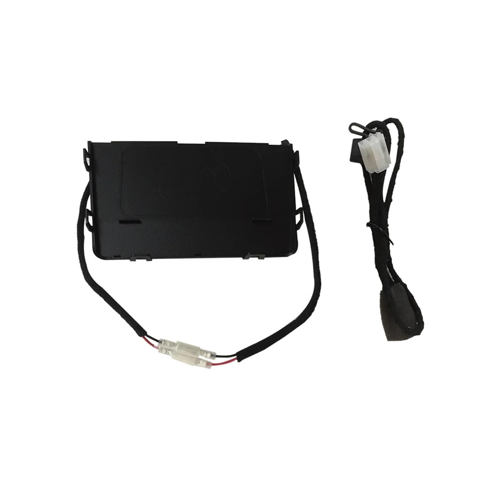 Chargeur sans fil de voiture adapté for Volkswagen Tiguan MK1 2010 – 2016, support de téléphone à Charge rapide, adaptateur, accessoires