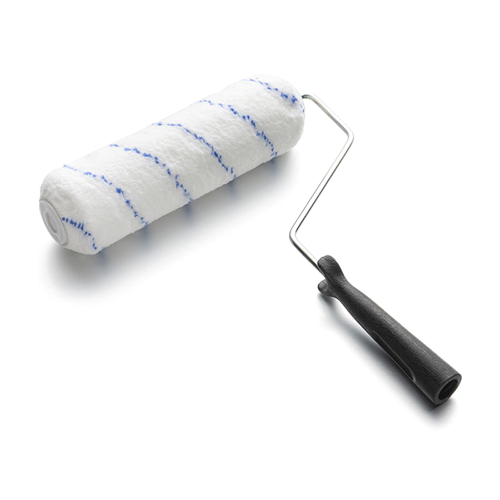 Kalttoy Application Tool Microfiber Brush Lightweight Putty Tool Efficient Application Wall Brush Roller Putty Roller