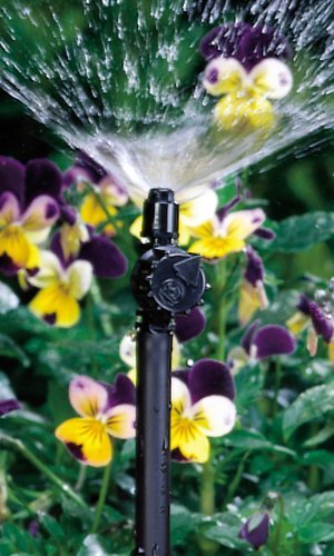 Home-APP Rain Bird Landscape Dripline System Microspray Full - 2 Pack MSF-2PK Garden, Lawn, Supply, Maintenance