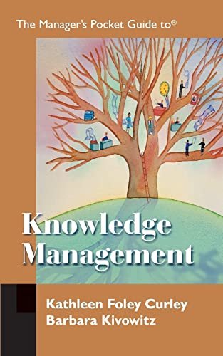 Manager's Pocket Guide to Knowledge Management view 2