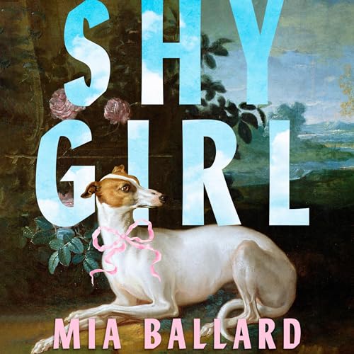 Page de couverture de Shy Girl