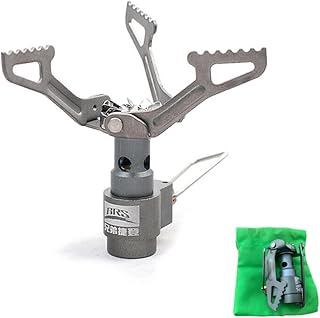 BRS 3000T Stove Solohike Camping Stove