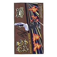 【限定受注】オリックス　中川圭太　バスタオル Amazon.co.jp: オリックスバファローズ 中川圭太 フェイスタオル