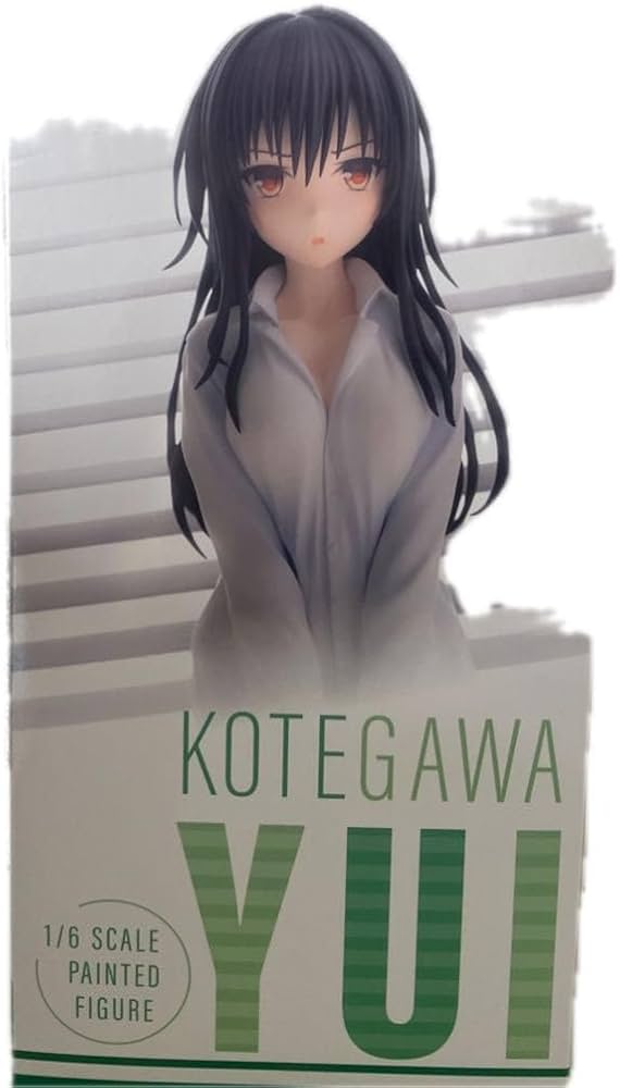 Amazon.co.jp: To LOVEる とらぶる ダークネス 古手川唯 ワイシャツver Amazon.co.jp: To LOVEる とらぶる ダークネス 古手川唯 ワイシャツver