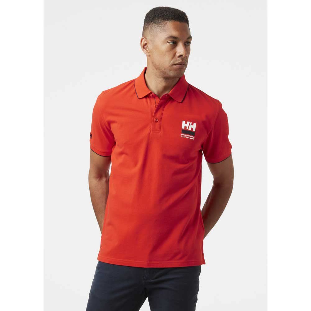 Helly Hansen Erkek Faerder Polo : Amazon.com.tr: Moda