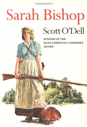 Sarah Bishop by O'Dell Scott (1980-03-17) Hardc... B012USDU5Q Book Cover