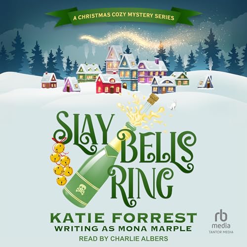 Page de couverture de Slay Bells Ring