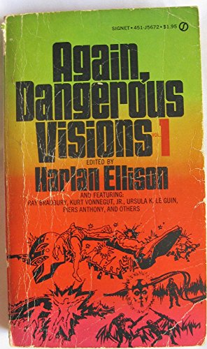 Again, Dangerous Visions, Vol.1 B002DT9QKG Book Cover