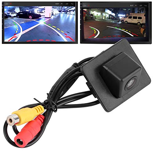 Image of Reverse Camera, Rear View Camera 170 Wide Angle IP67 Waterproof Replacement for 3 Axela BM BN 2014-2019