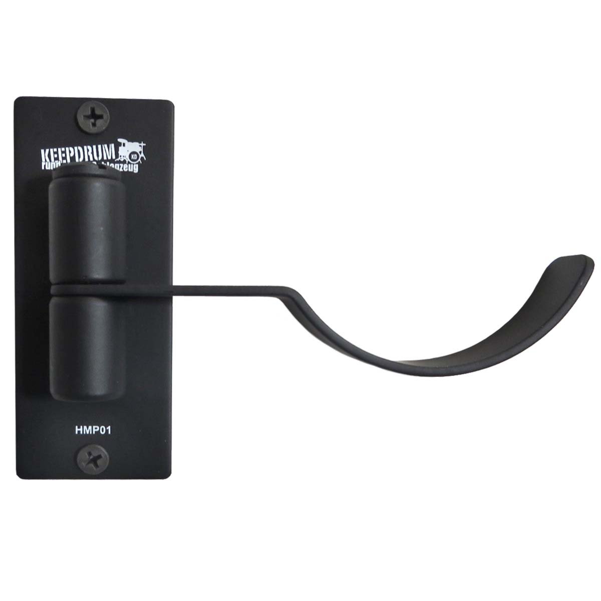Roland Set di cuffie chiuse RH-5 + supporto da parete Keepdrum HMP01
