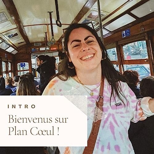 『Bienvenus sur Plan Cœul !』のカバーアート