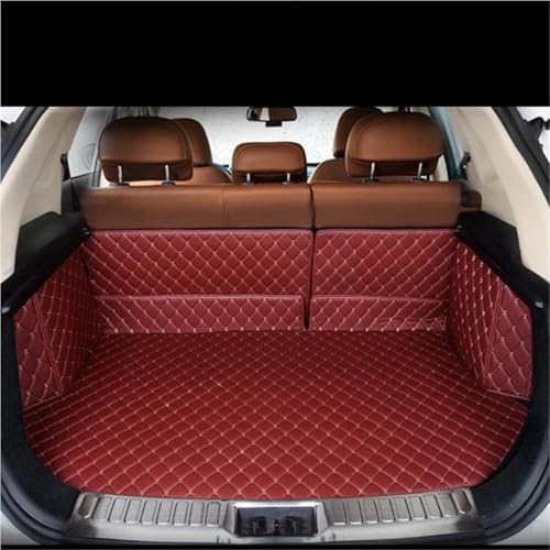Tapis de coffre pour Benz GLE antidérapant et imperméable style 3 protège des salissures