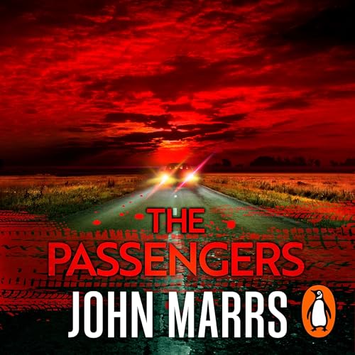 Listen to The Passengers by John Marrs episode artwork