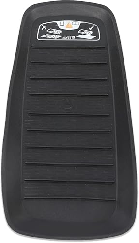 GRAND ORANGE Almohadilla de carga inalámbrica grande compatible con 2015 2016 2017 GM OEM Cadillac EscaladeESV XL