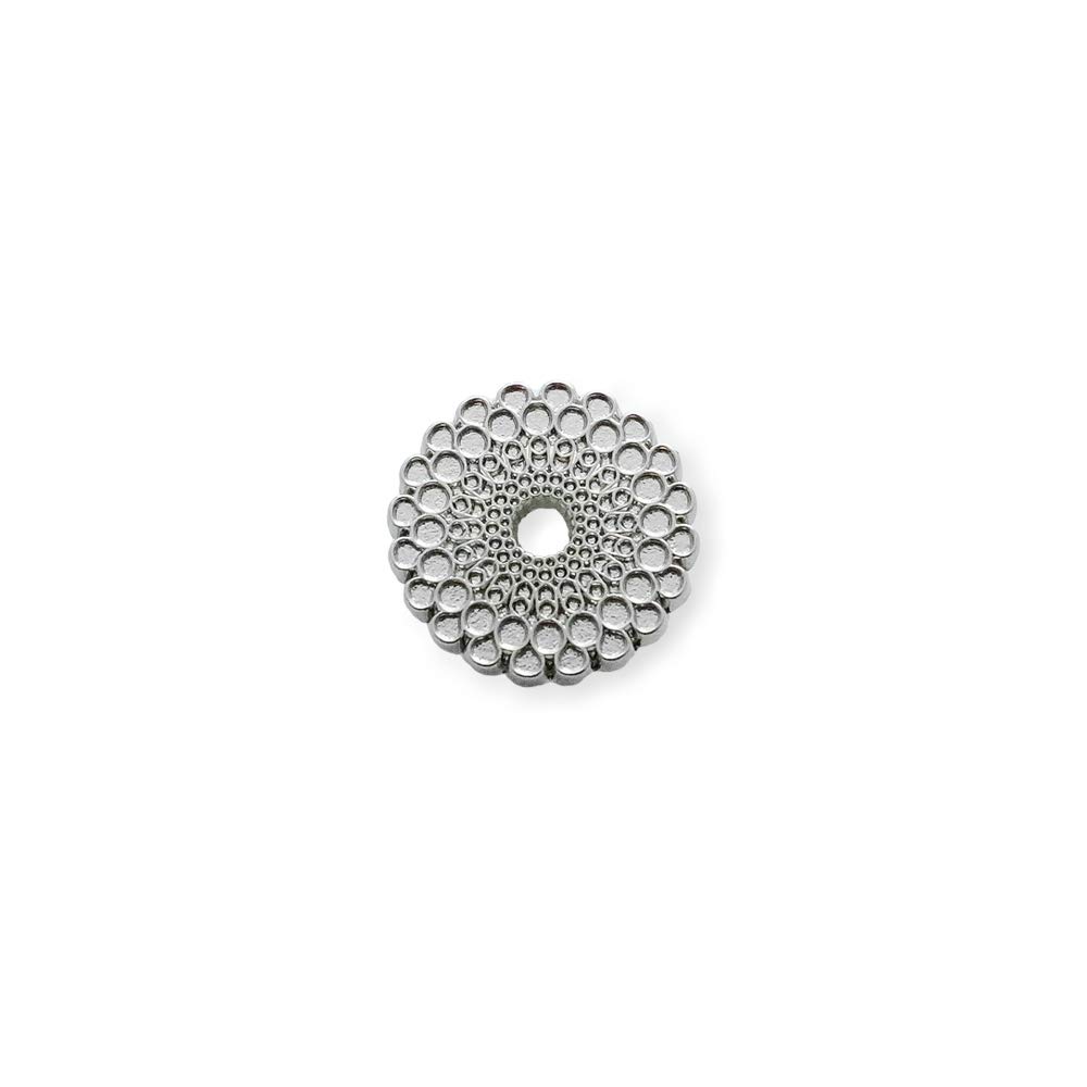 Expo 2020 Dubai Symbol Pin Silver