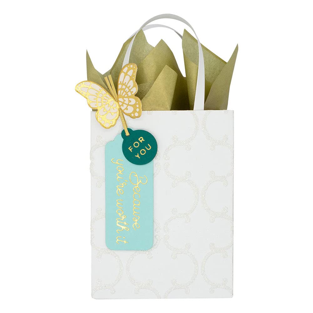 Spellbinders Glimmer Hot Foil Plates-Celebrate You Celebrate You -GLP314