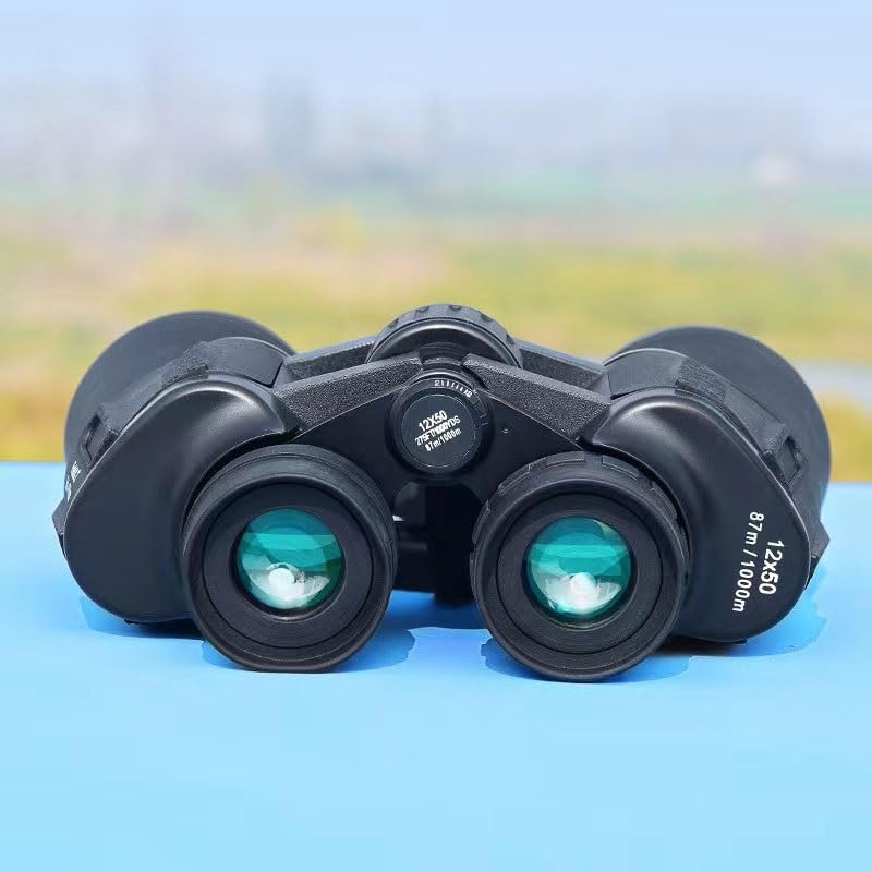 Binocular óptico completo, telescopio de alta potencia miniatura 6