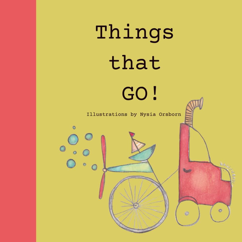 Things that GO!