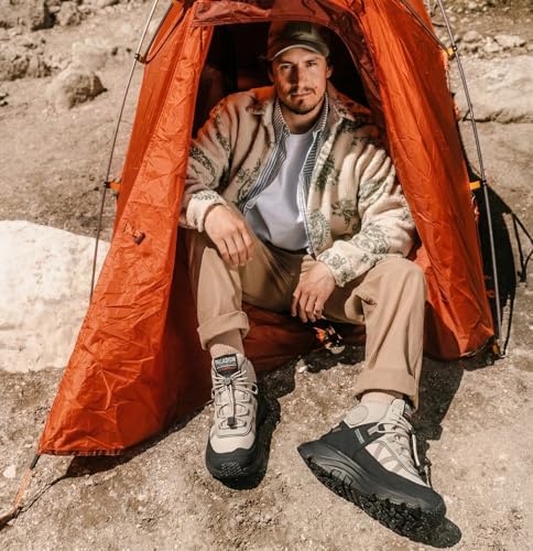 Image of Palladium Thunder MD Protect WP+ Unisex Sneakers | Waterproof Outdoor & Urban Streetwear Shoes | Durable, Rugged Grip Sole | Lightweight, Breathable Shoes