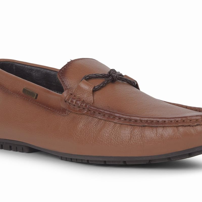 Image of Lee Cooper LC8319E Men Formal Shoe Tan