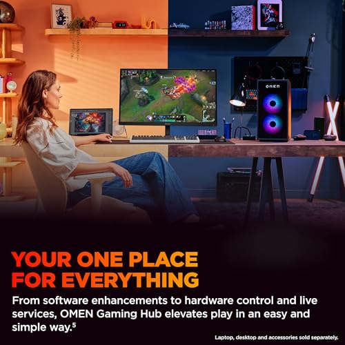 Image of HP OMEN 27 inch QHD 180Hz Gaming Monitor, Quad HD Display (2560 x 1440), IPS Panel Technology, HDR 400, 1ms GtG (with Overdrive), AMD FreeSync, Black, 27q G2 (2025)