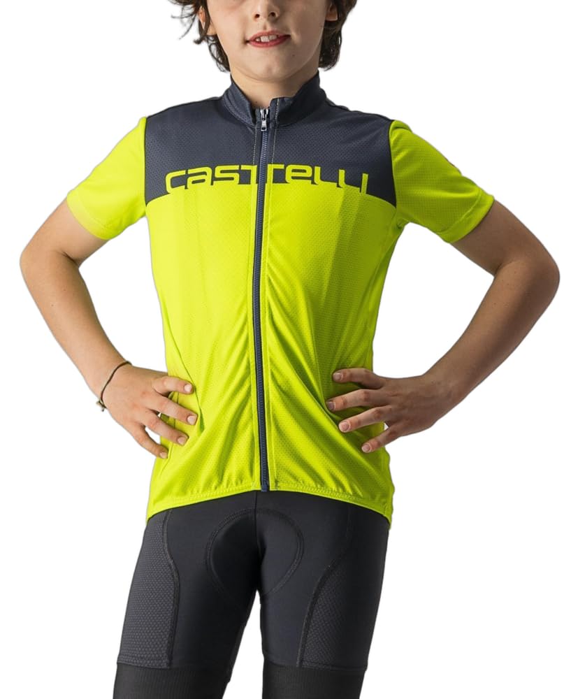 CASTELLI Neo Prologo Jersey Sweatshirt Niños