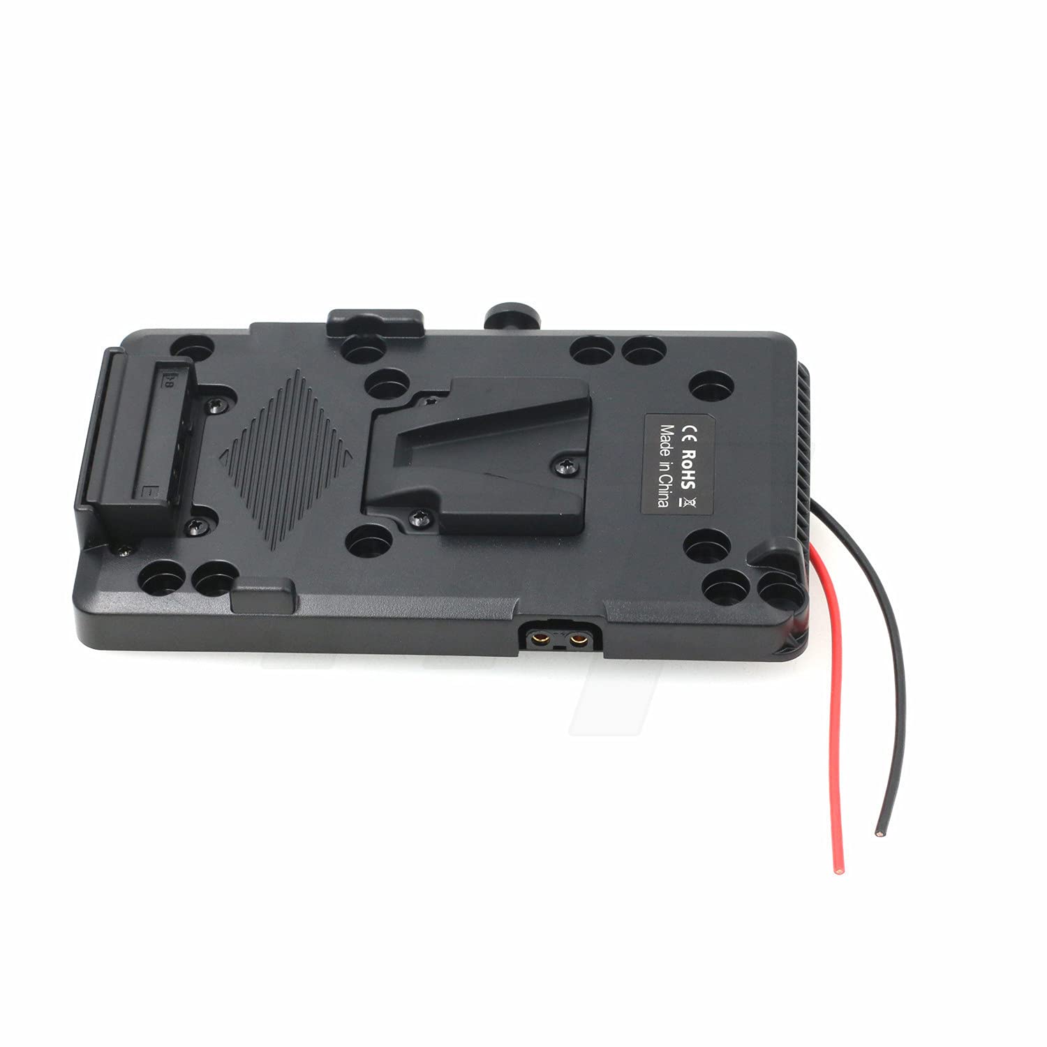 HangTon New V-Mount V-Lock - Adattatore D-Tap per fotocamera Sony