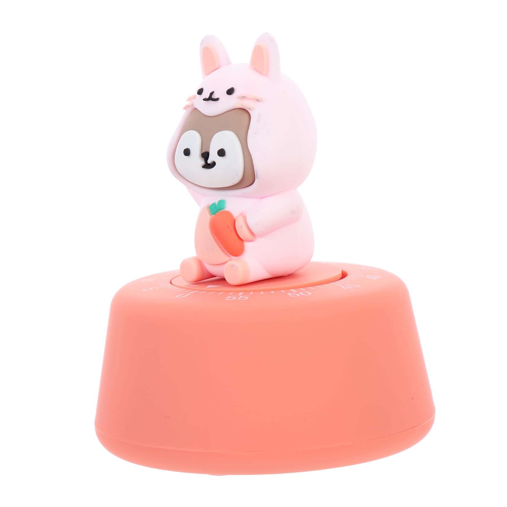 Amosfun 2 Pezzi Conto Alla Rovescia Da Cucina Timer Da Cucina Timer Conto Alla Rovescia Tempo Di Promemoria Animale Del Fumetto Carino Da a Orologio Meccanico Di