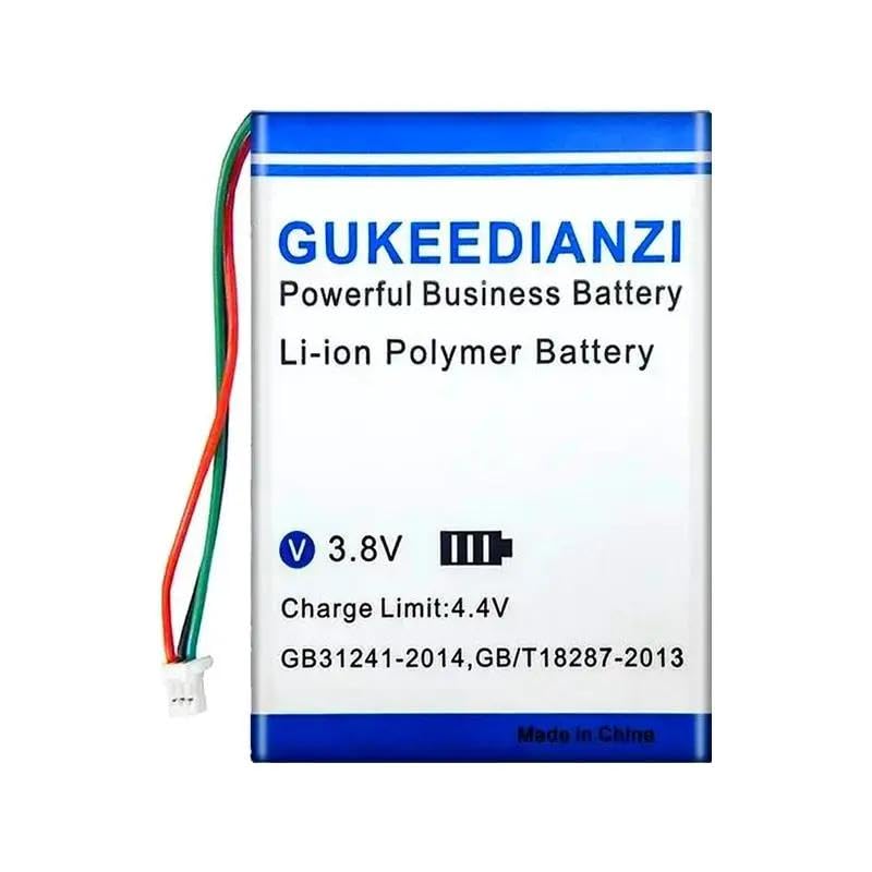 361 00019 11 Alta durabilidad 1850mAh compatible con Garmin Nuvi 200 200W 205 205T 205W 205WT 250 252W 255 255T 255W 255WT 260 260W 260WT 265WT 265WT 70 GPS GPS Batería, kit de reparación con