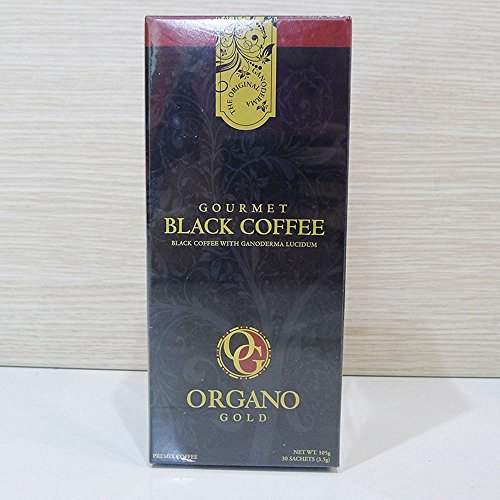 1 caja de organo, color dorado y negro