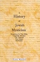 History of Jewish Mysticism 9657287189 Book Cover