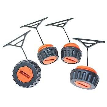 Amazon.com: Fuel Cap Oil Cap For STIHL 009 010 011 012 020