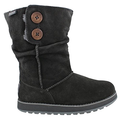 Skechers Women's Keepsakes-Freezing Temps faux fur-Lined Boot