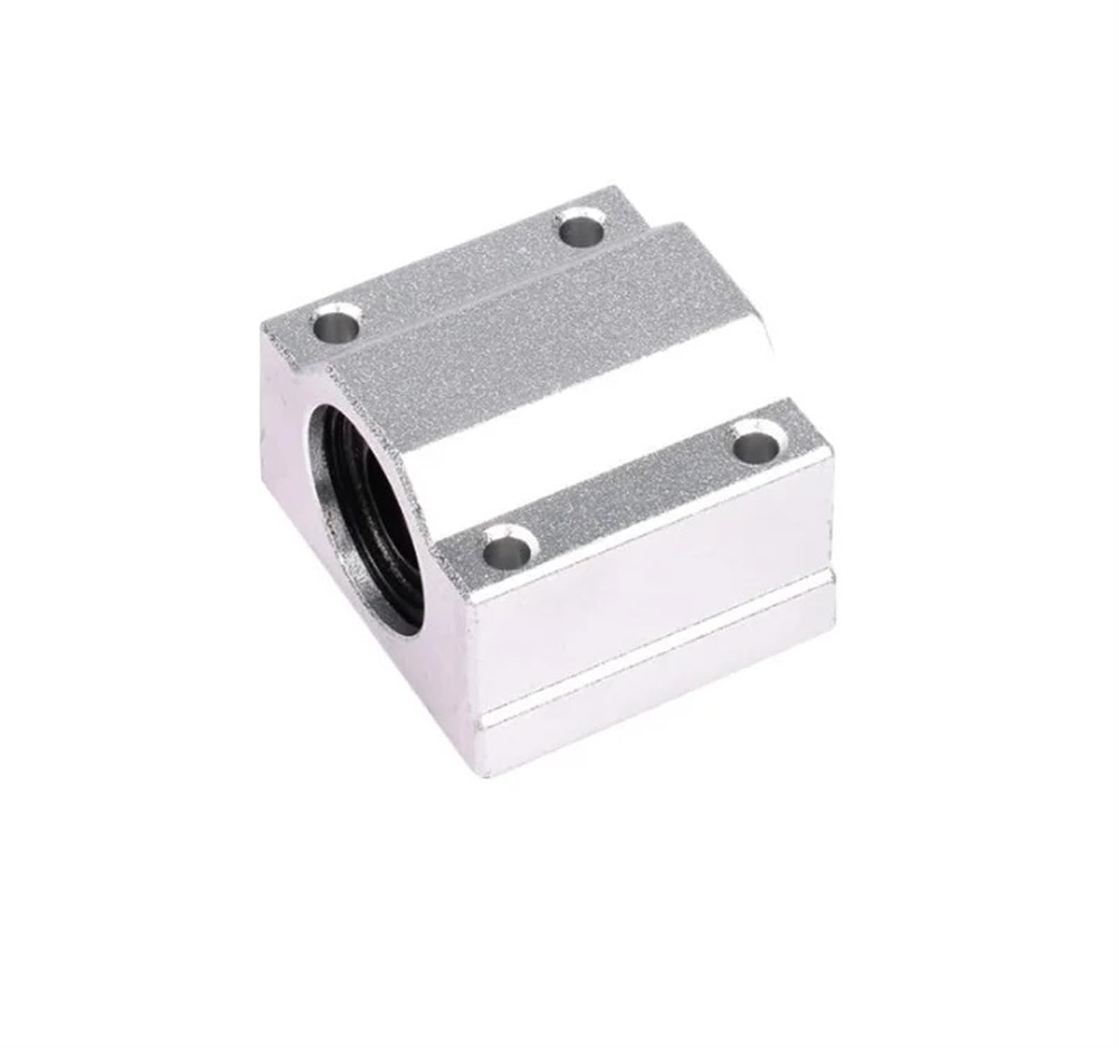 SC8UU SCS8UU Boccola di scorrimento for macchinari con cuscinetti a sfera a movimento lineare da 8 mm CNC 1 PC