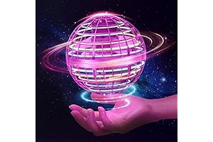 Flying Orb Ball Toys, MiniOvni Spinner