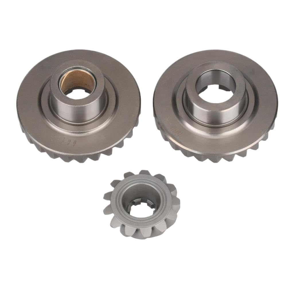 Kit d'engrenage 66T-45560-01 66T-45571-00 66T-45551-00 compatible avec moteur hors-bord 2 temps 40HP 66T-45560 40X
