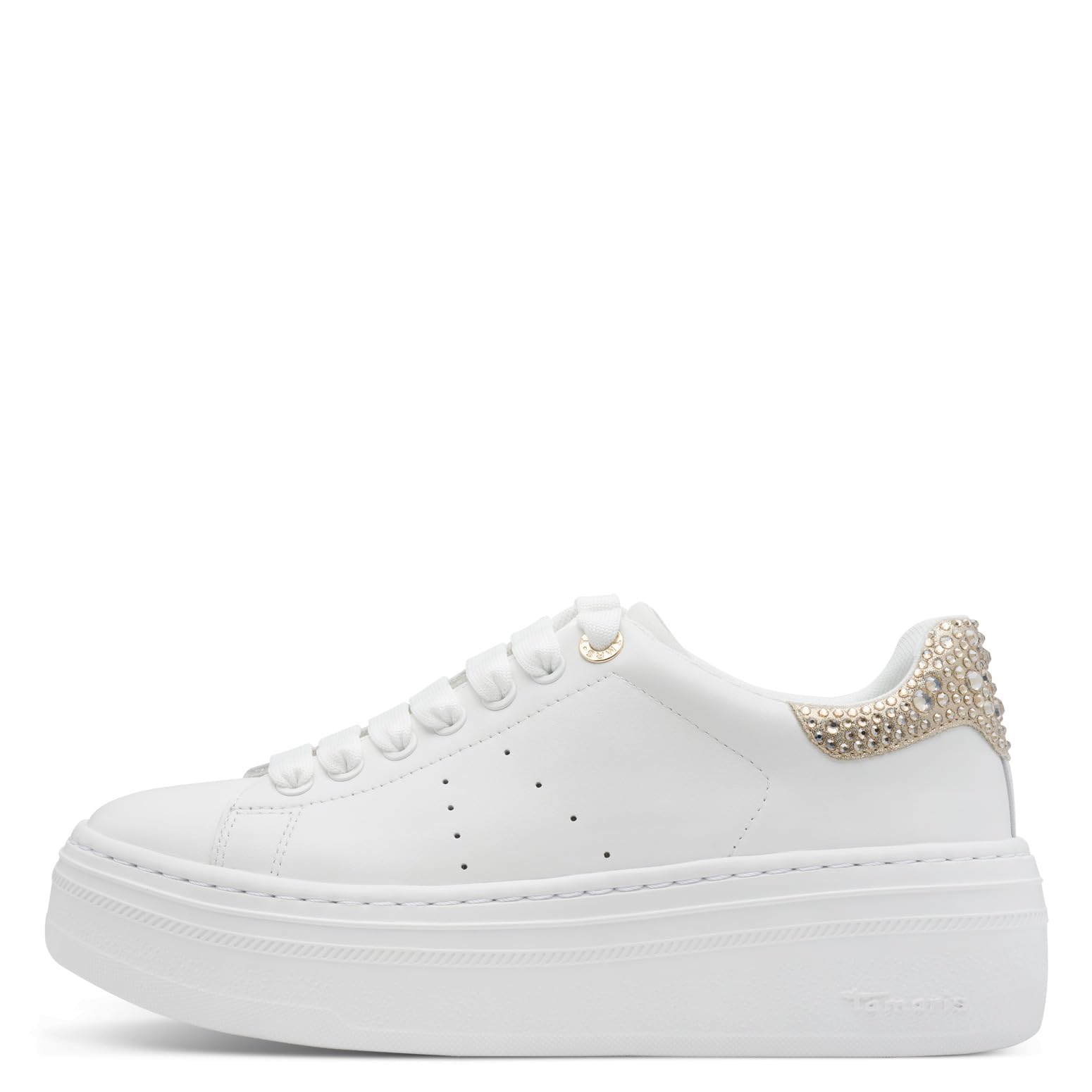 Tamaris Damen Sneaker Leder
