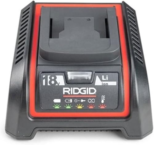 CARGADOR, RIDGID 120230V-NA