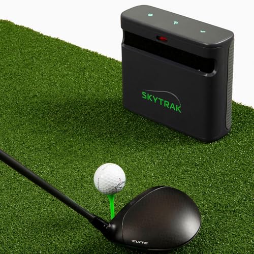 ST MAX Golf Simulator Complete Home Studio Package